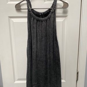 Torrid Grey Tank